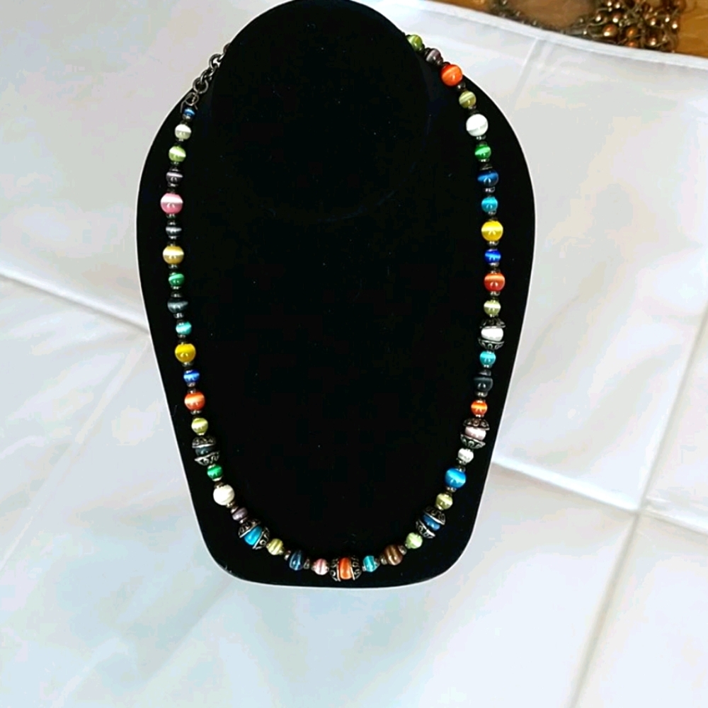 Necklaces